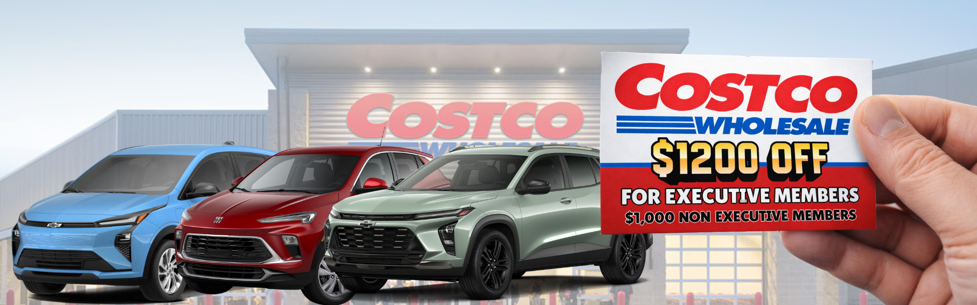 Costco for Small SUVs