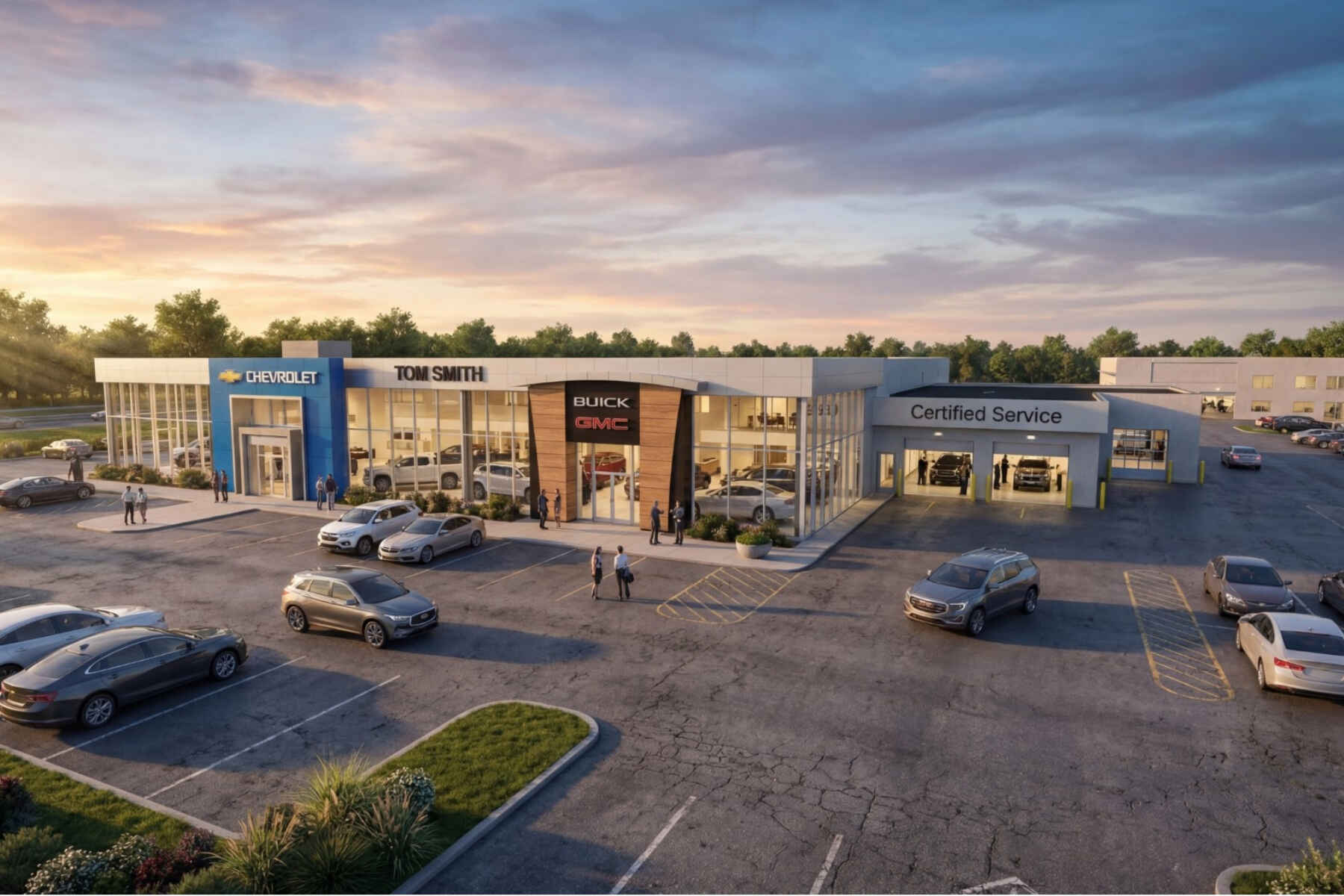 Tom Smith Chevrolet