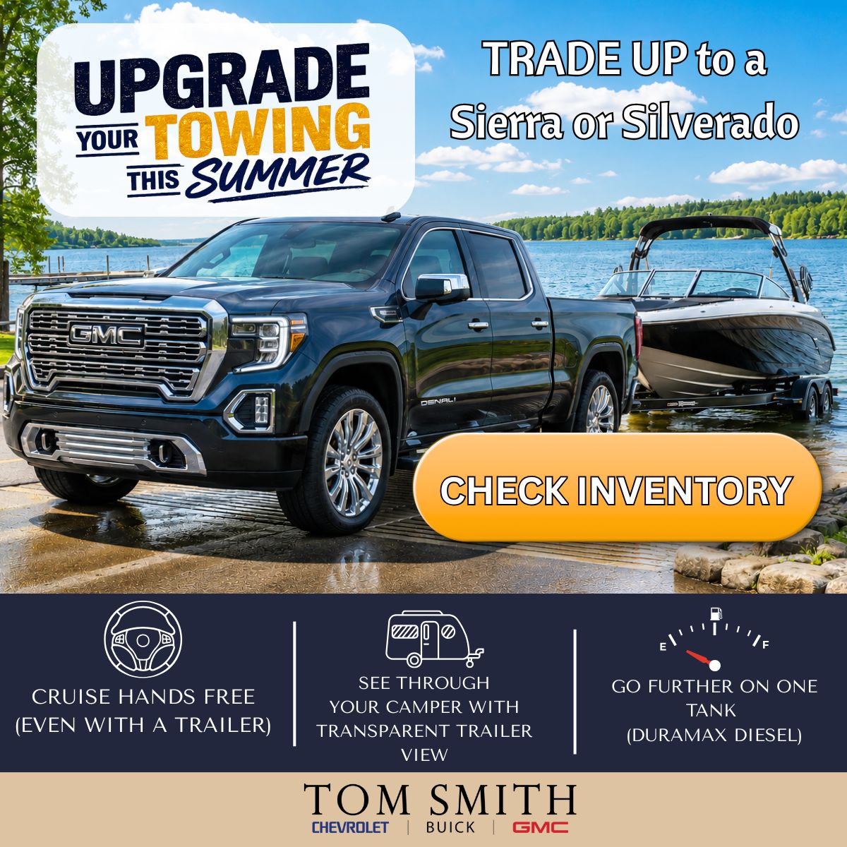 best truck for towing