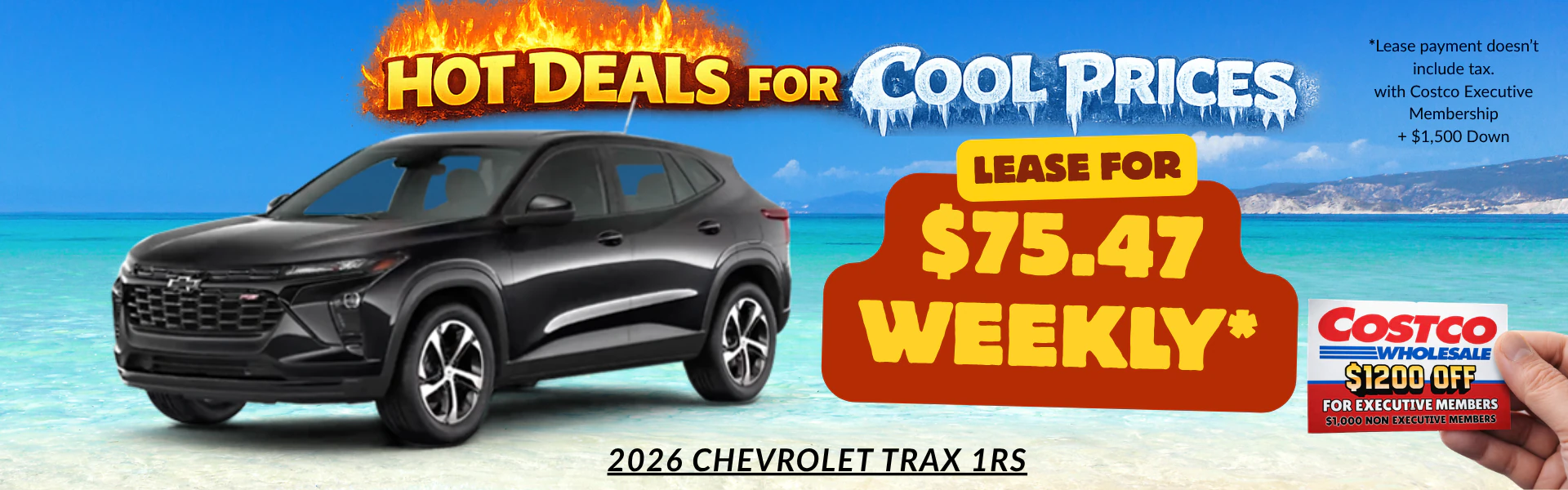 Chevrolet Dealership Near Me