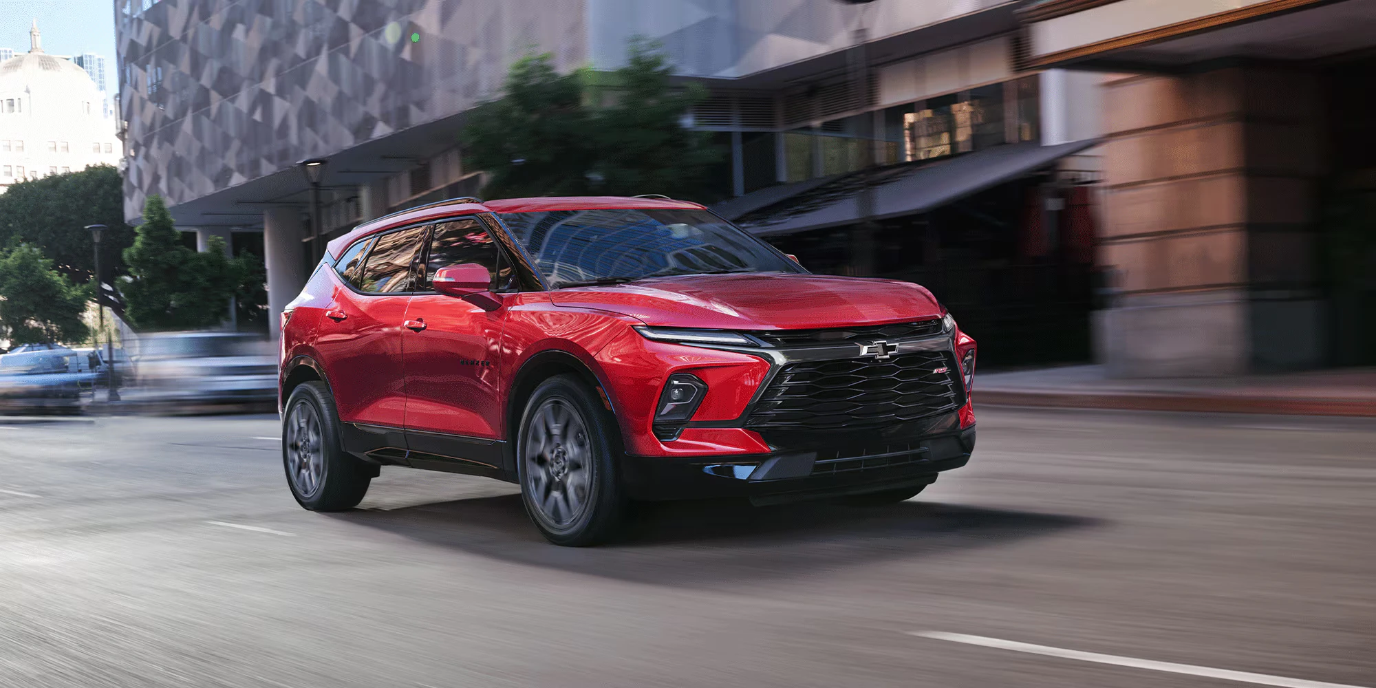 2026 Chevrolet Blazer