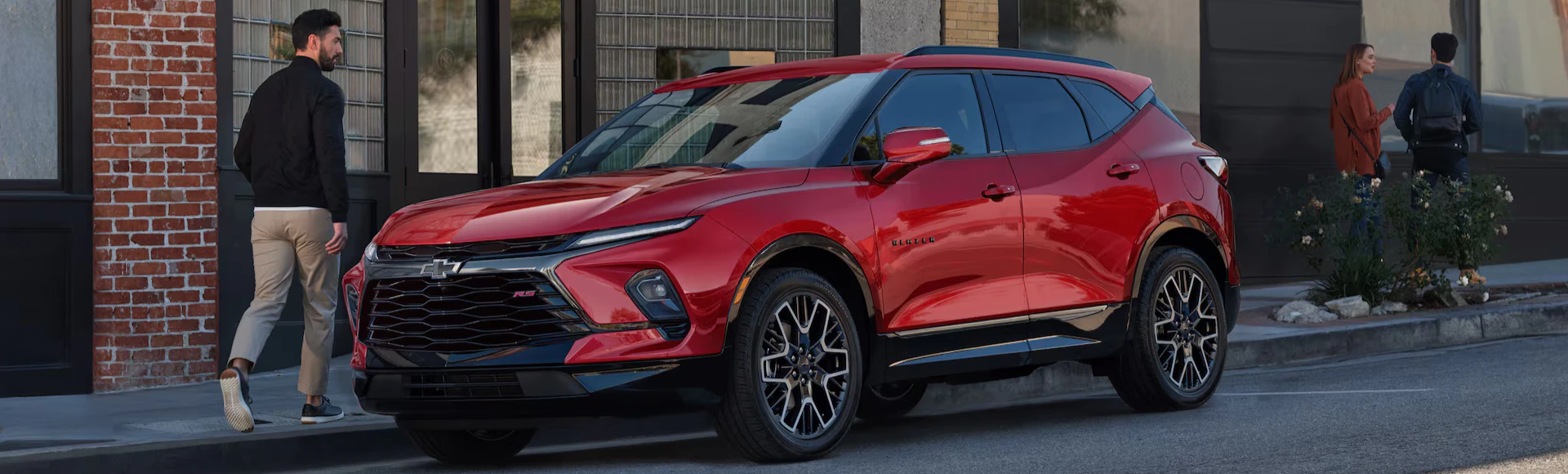 2026 Chevrolet Blazer