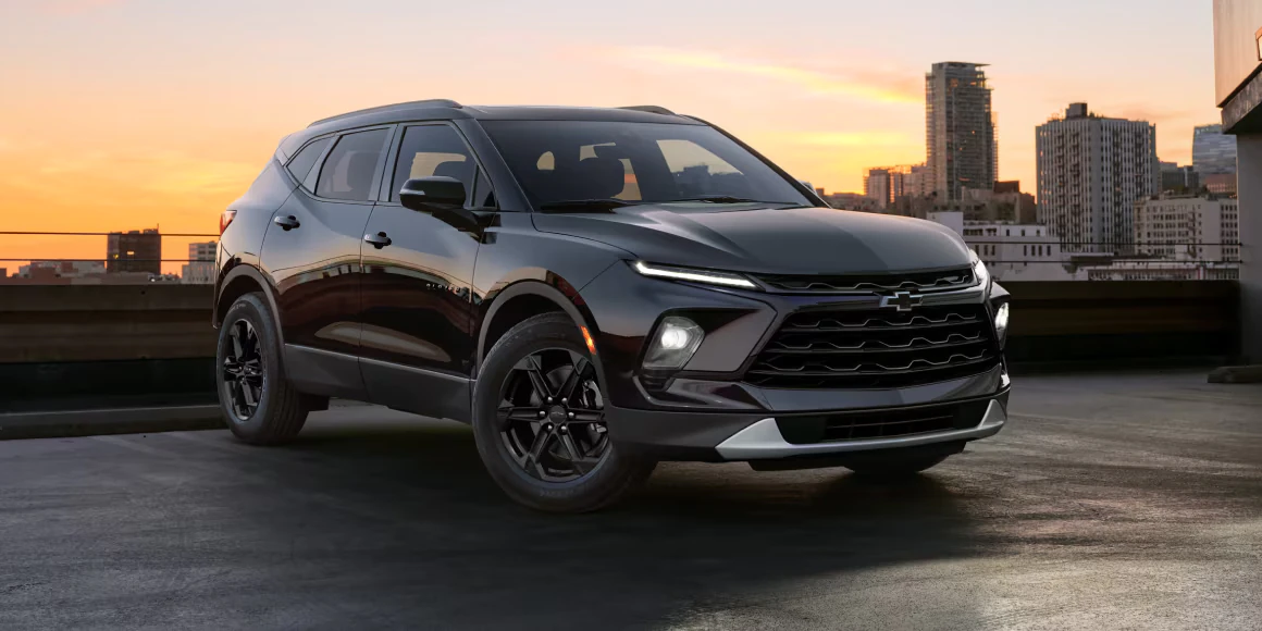 2026 Chevrolet Blazer