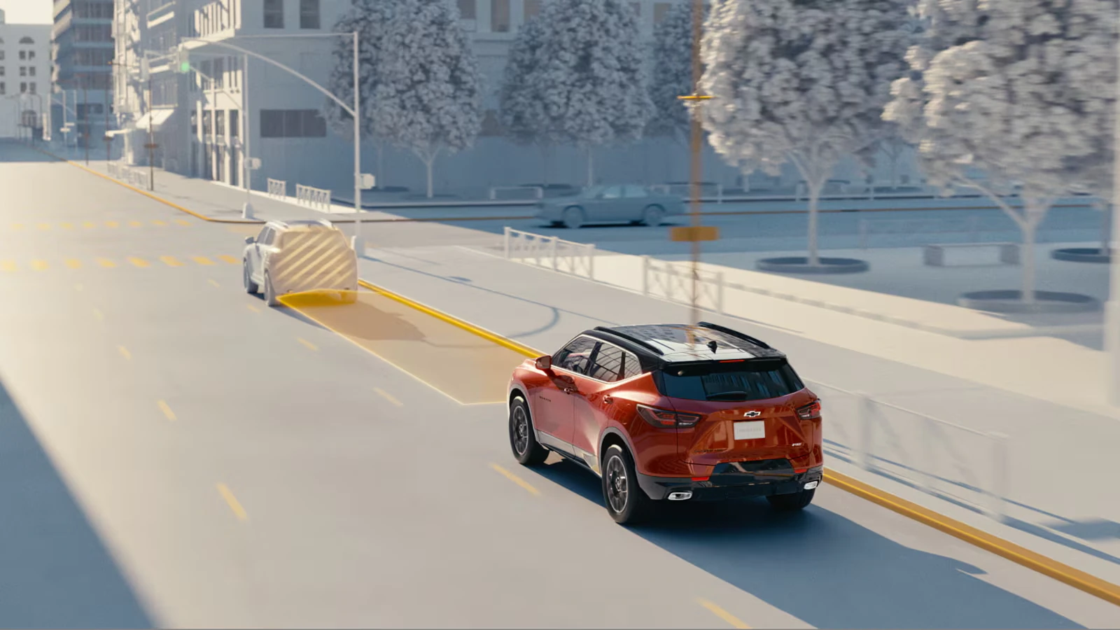 2026 Chevrolet Blazer