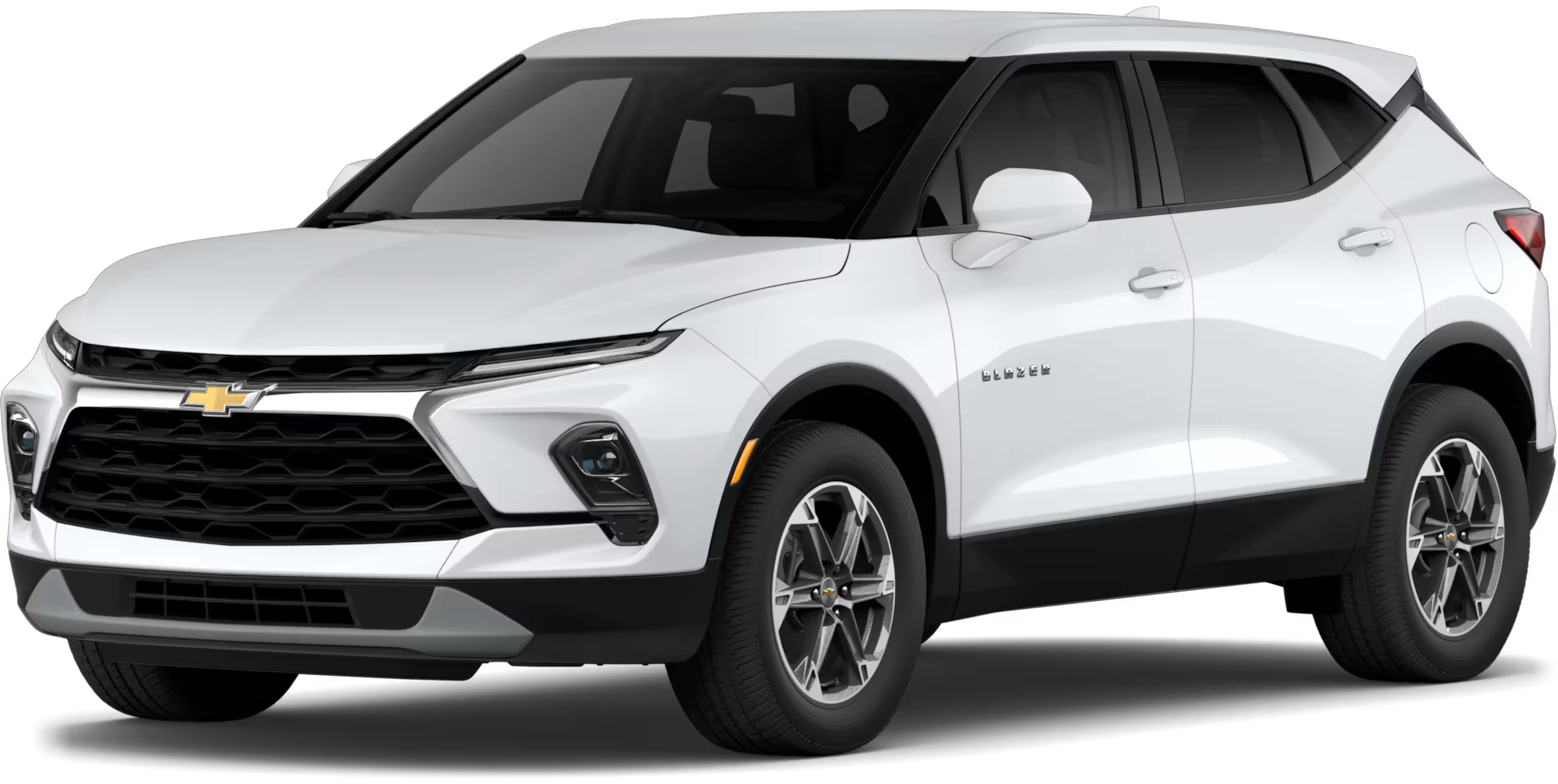 2026 Chevrolet Blazer