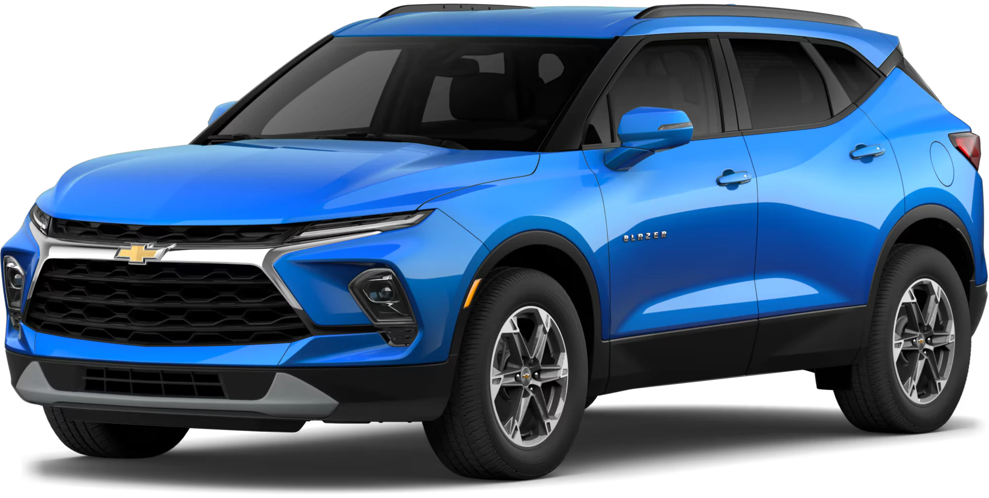 2026 Chevrolet Blazer