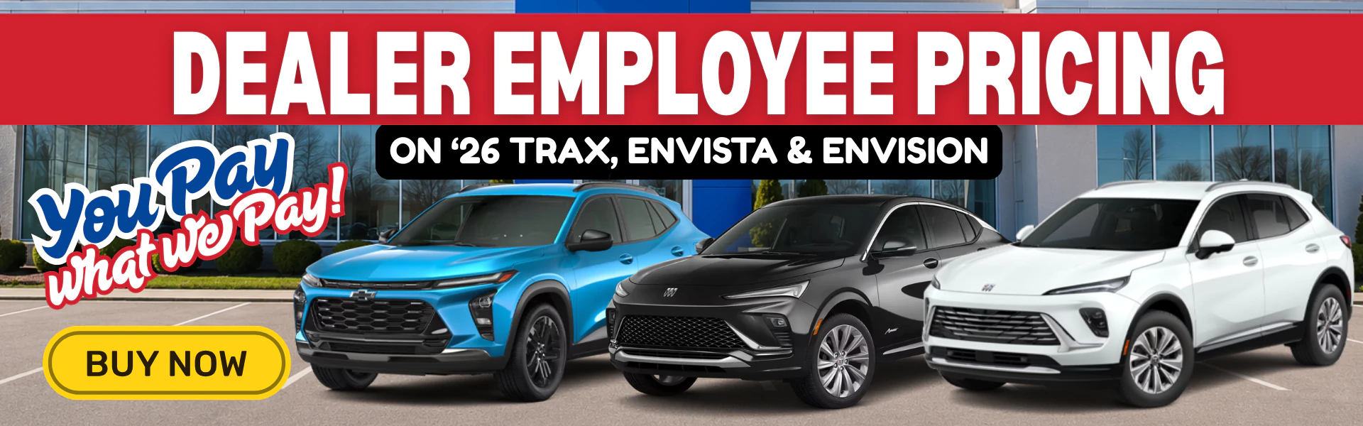employee pricing