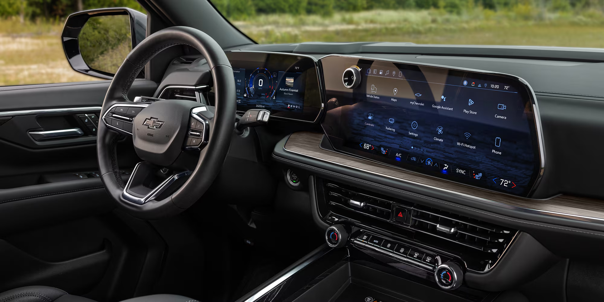 2026 Chevrolet Suburban