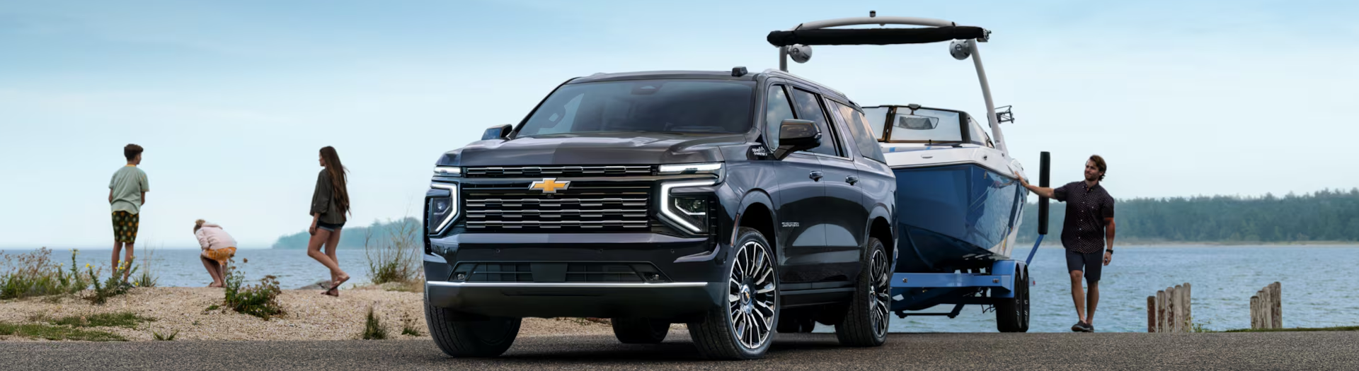 2026 Chevrolet Suburban