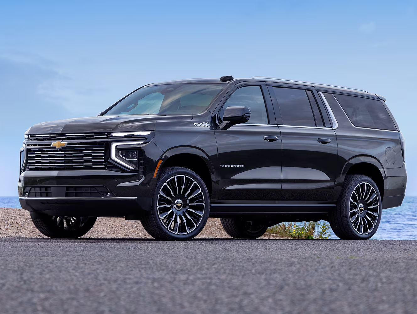 2026 Chevrolet Suburban