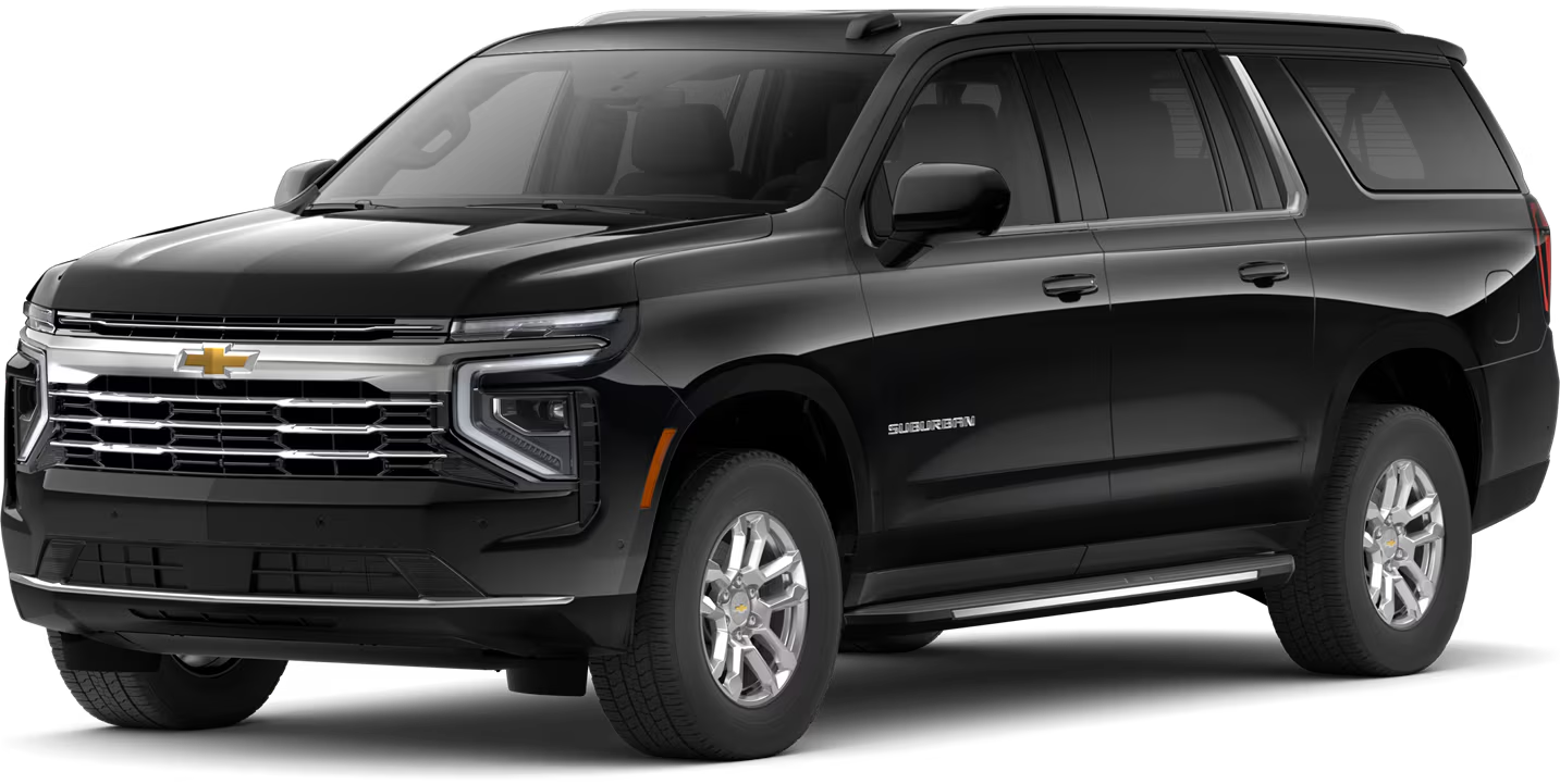 2026 Chevrolet Suburban