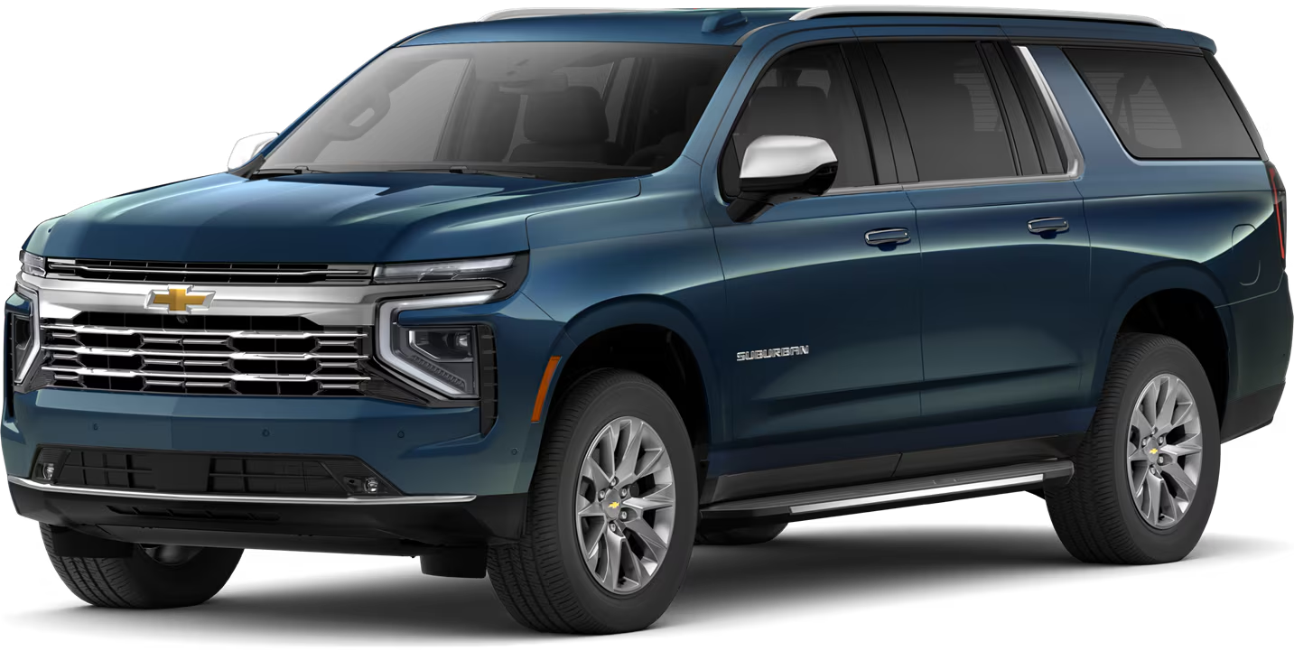 2026 Chevrolet Suburban