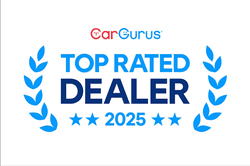 2024 Top Rated Dealer Badge