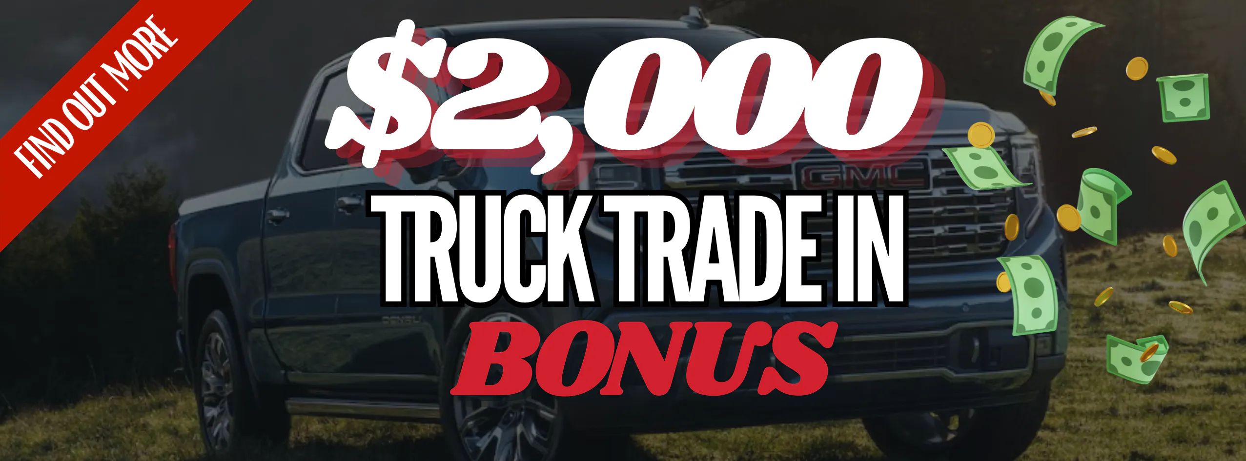 Truck Trade in Bonus