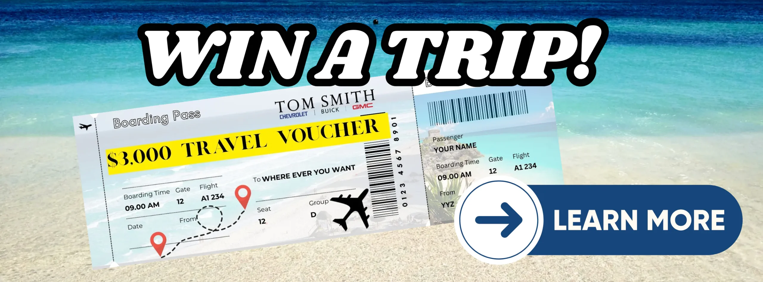 Win a Trip